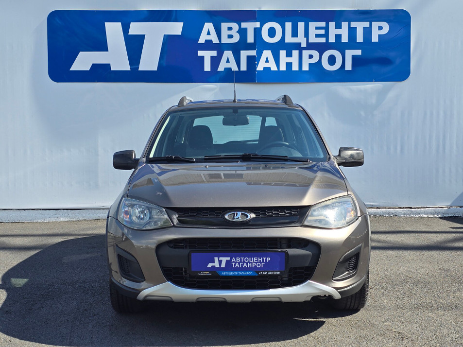 Автомобиль с пробегом LADA Kalina в городе Таганрог ДЦ - Автоцентр Таганрог на Мариупольском