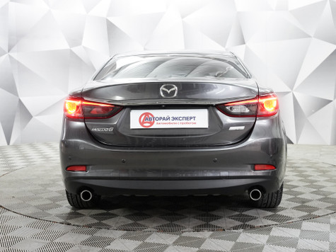 Автомобиль с пробегом Mazda 6 в городе Ульяновск ДЦ - Авторай-ЭКСПЕРТ (Правый берег)