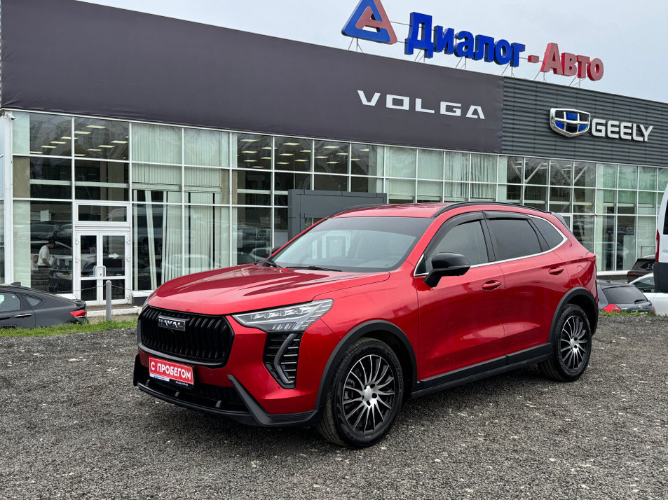 Автомобиль с пробегом Haval Jolion в городе Набережные Челны ДЦ - Диалог-Авто Набережные Челны