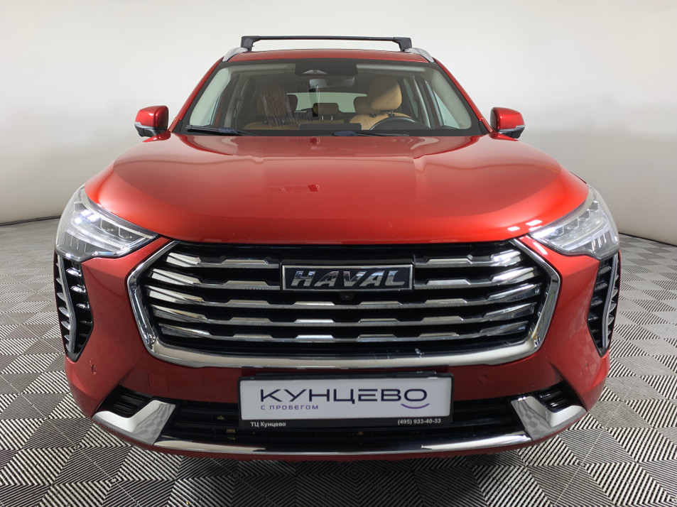 Автомобиль с пробегом Haval Jolion в городе Одинцово ДЦ - ТЦ Кунцево