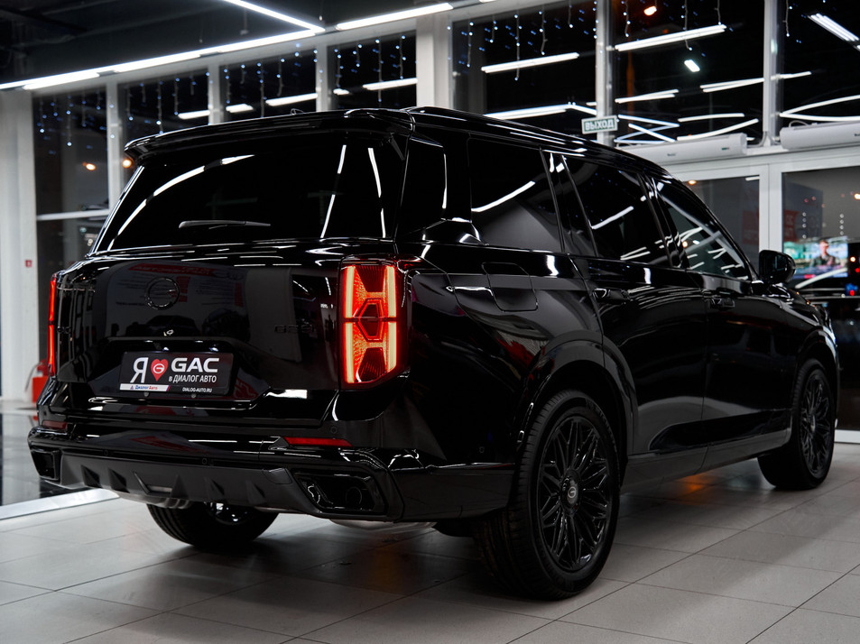 Новый автомобиль GAC GS8 GX Premium в городе Казань ДЦ - GAC Диалог