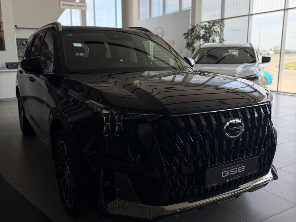 Новый автомобиль GAC GS8 GT в городе Тольятти ДЦ - GAC Автолидер