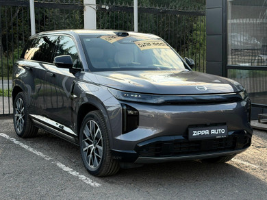 Автомобиль с пробегом GAC S7 в городе Ижевск ДЦ - Автосалон ZIPPA AUTO на Песочной
