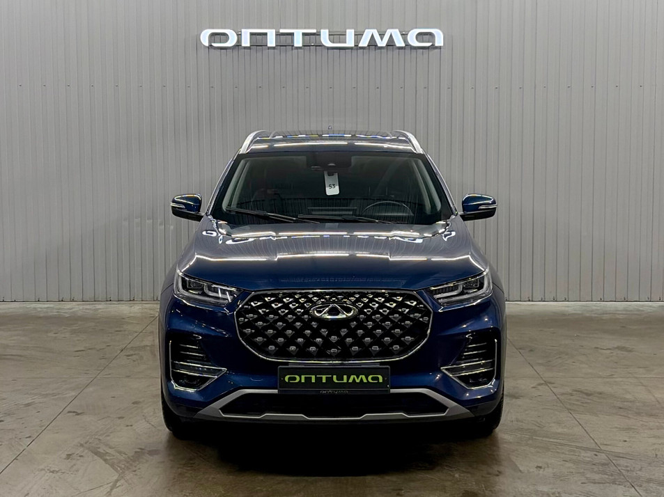 Автомобиль с пробегом Chery Tiggo 8 Pro в городе Краснодар ДЦ - PANGO Центр Оптима Кубань