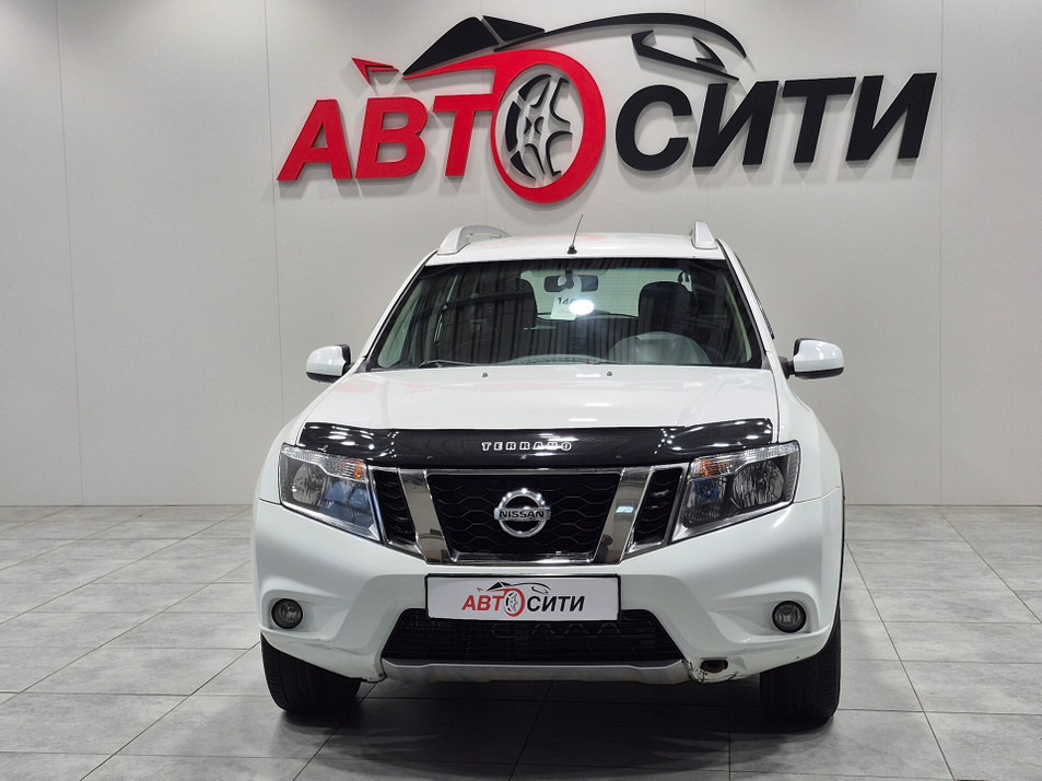 Автомобиль с пробегом Nissan Terrano в городе Воронеж ДЦ - ЧЕРИ ЦЕНТР АВТО СИТИ ЮГО-ЗАПАД