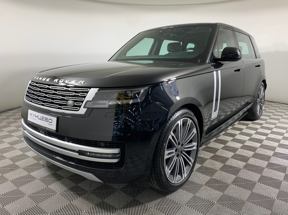 Автомобиль с пробегом Land Rover Range Rover в городе Одинцово ДЦ - ТЦ Кунцево