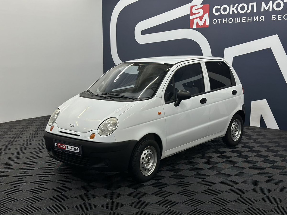 Автомобиль с пробегом Daewoo Matiz в городе Волгодонск ДЦ - Ниссан Волгодонск