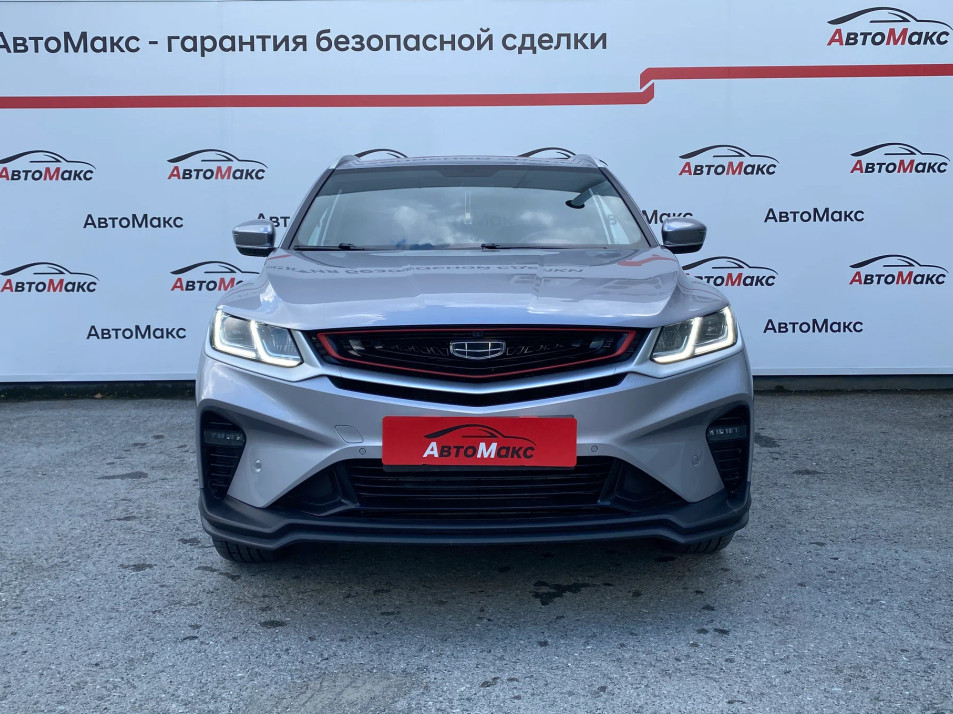 Автомобиль с пробегом Geely Coolray в городе Тюмень ДЦ - PANGO Центр АвтоМакс