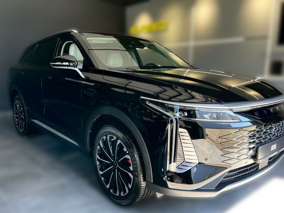Новый автомобиль EXEED RX Premium 8AT в городе Липецк ДЦ - ESTEO Центр Ринг Манеж