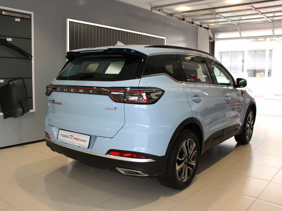 Новый автомобиль Chery Tiggo 7 Pro Max Prime в городе Подольск ДЦ - ЧЕРИ ЦЕНТР У СЕРВИС ЮГ