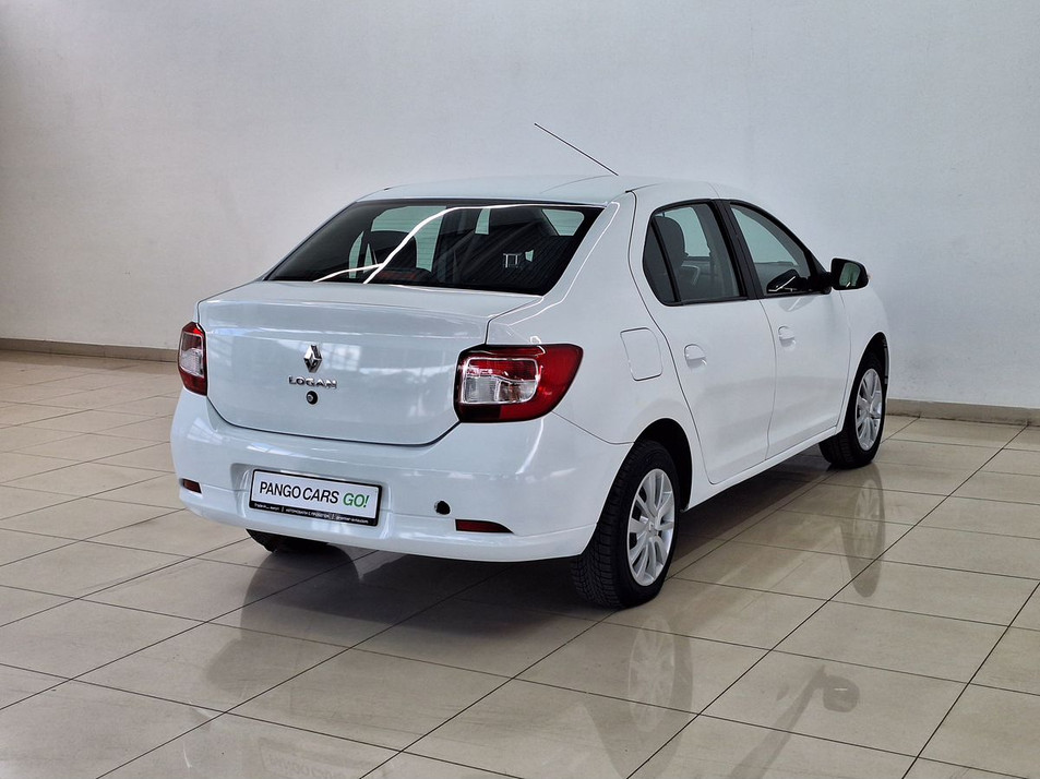 Автомобиль с пробегом Renault Logan в городе Смоленск ДЦ - Премьер Авто