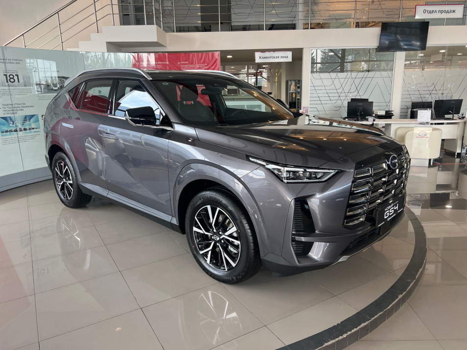Новый автомобиль GAC GS4 GB в городе Смоленск ДЦ - GAC Премьер Авто