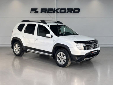 Автомобиль с пробегом Renault Duster в городе Уфа ДЦ - Rekord Жукова 30а