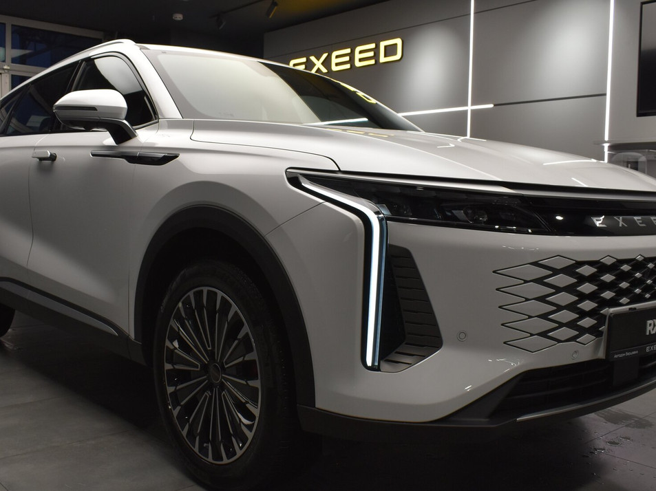 Новый автомобиль EXEED RX Premium 8AT в городе Санкт-Петербург ДЦ - Exeed Автодом Стачек NEW