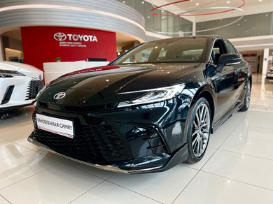 Новый автомобиль Toyota Camry Sport Plus в городе Саратов ДЦ - Тойота Центр Саратов