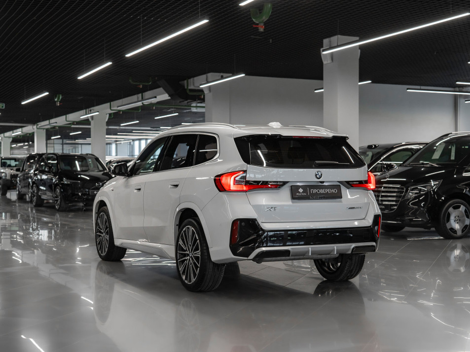 Автомобиль с пробегом BMW X1 в городе Москва ДЦ - PELETON Юг
