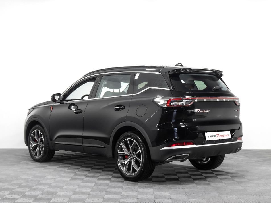 Новый автомобиль Chery Tiggo 7 Pro Max Prime в городе Санкт-Петербург ДЦ - PANGO Центр Бета (Пулково)