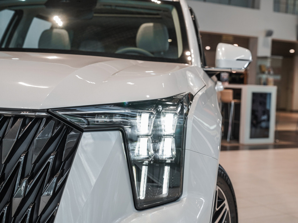 Новый автомобиль GAC GS8 GT в городе Новосибирск ДЦ - GAC Сибирские Моторы