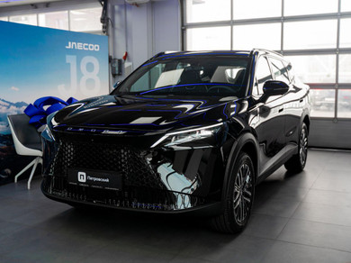 Новый автомобиль OMODA C7 Драйв в городе Санкт-Петербург ДЦ - OMODA Петровский