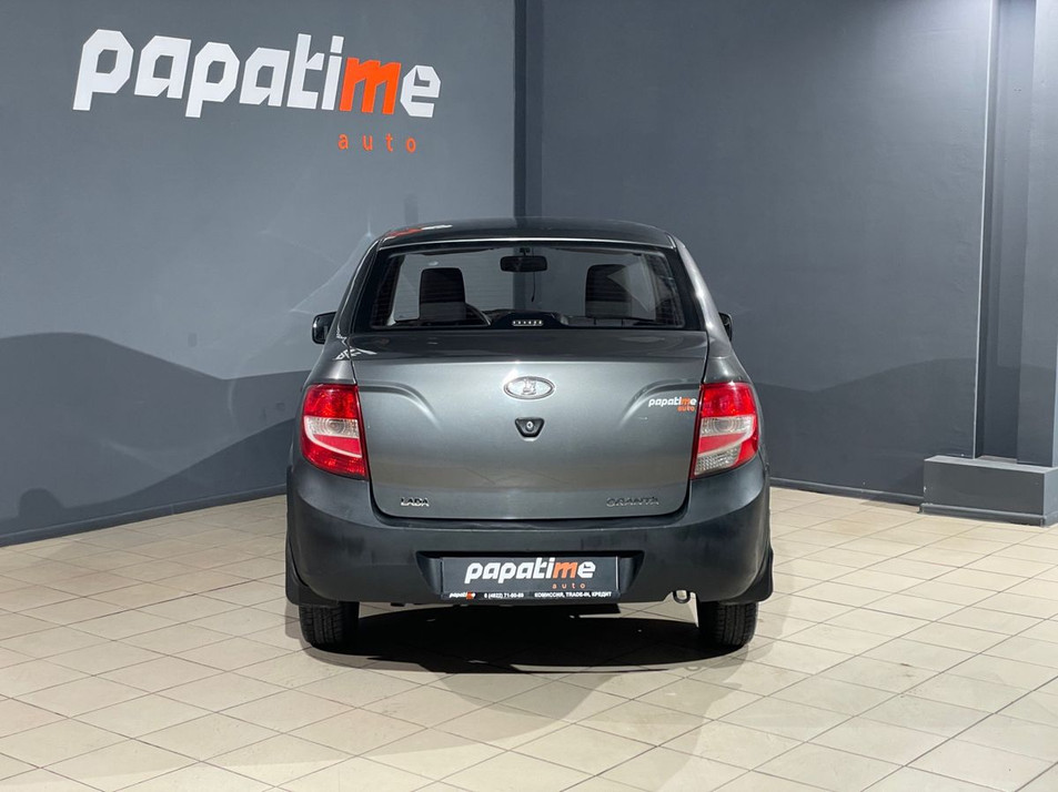 Автомобиль с пробегом LADA Granta в городе Тверь ДЦ - Papatime auto Перемерки