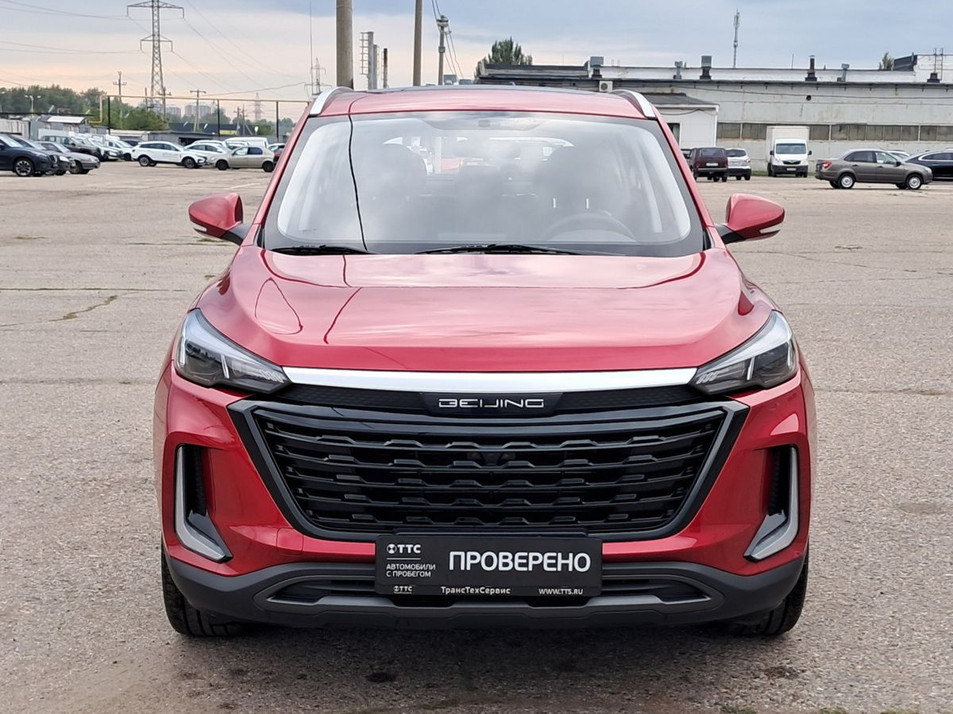 Автомобиль с пробегом BAIC X35 в городе Набережные Челны ДЦ - ТТС | Набережные Челны Тозелеш