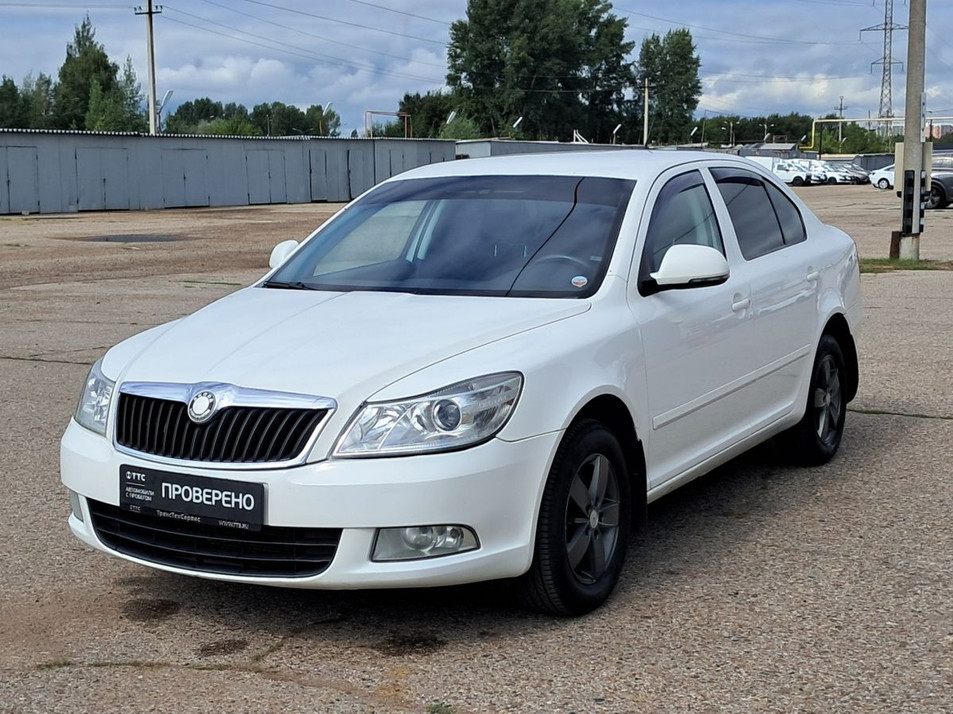 Автомобиль с пробегом SKODA Octavia в городе Набережные Челны ДЦ - ТТС | Набережные Челны Тозелеш
