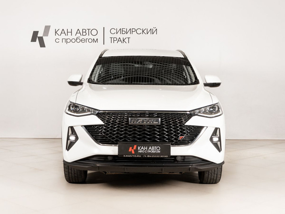 Автомобиль с пробегом Haval F7 в городе Казань ДЦ - КАЭ Сибирский тракт