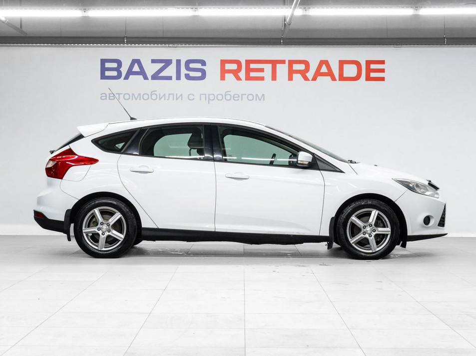 Автомобиль с пробегом FORD Focus в городе Тюмень ДЦ - АСП RETRADE Остров