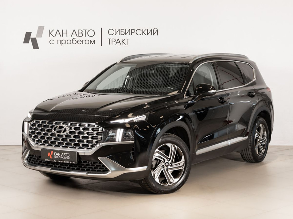 Автомобиль с пробегом Hyundai Santa FE в городе Казань ДЦ - КАЭ Сибирский тракт