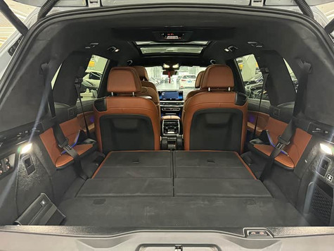 Автомобиль с пробегом BMW X7 в городе Москва ДЦ - МОТОР-ФРЕШ