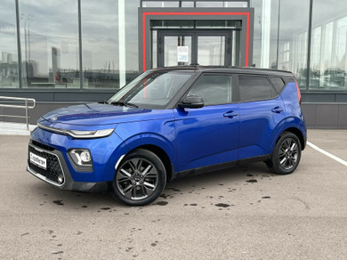 Автомобиль с пробегом Kia Soul в городе Тверь ДЦ - РУМОС – авто с пробегом