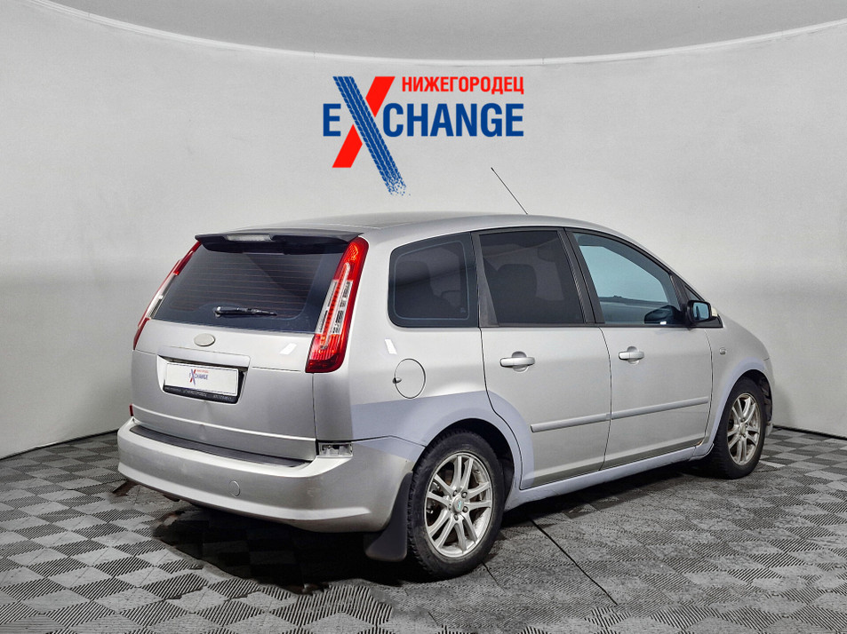 Автомобиль с пробегом FORD C-Max в городе Нижний Новгород ДЦ - PANGO Центр Нижегородец