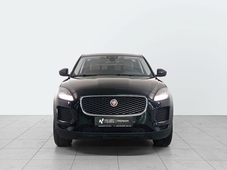 Автомобиль с пробегом Jaguar E-Pace в городе Казань ДЦ - КАЭ Mercedes-Benz