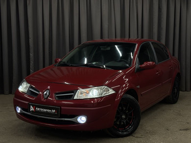 Автомобиль с пробегом Renault Megane в городе Нижний Новгород ДЦ - Автосалон №1