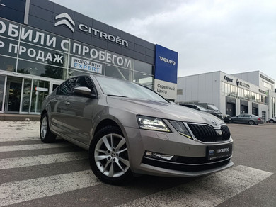Автомобиль с пробегом SKODA Octavia в городе Тверь ДЦ - Норд-Авто Expert