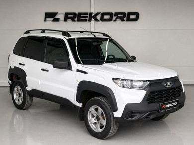 Автомобиль с пробегом LADA Niva Travel в городе Уфа ДЦ - Rekord Жукова 30а