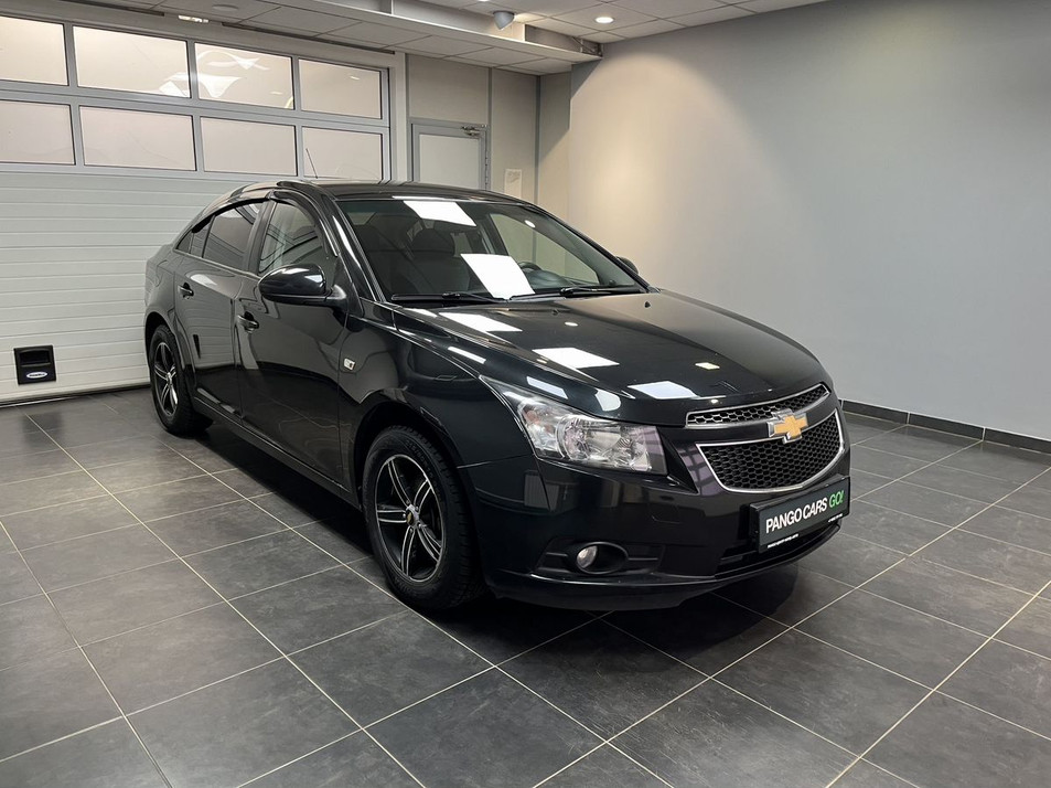 Автомобиль с пробегом Chevrolet Cruze в городе Тверь ДЦ - PANGO Центр Норд-Авто