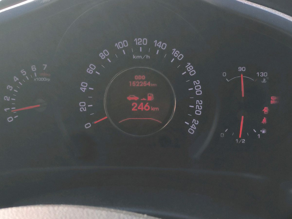 Автомобиль с пробегом Kia Sportage в городе Оренбург ДЦ - PANGO Центр на Загородном