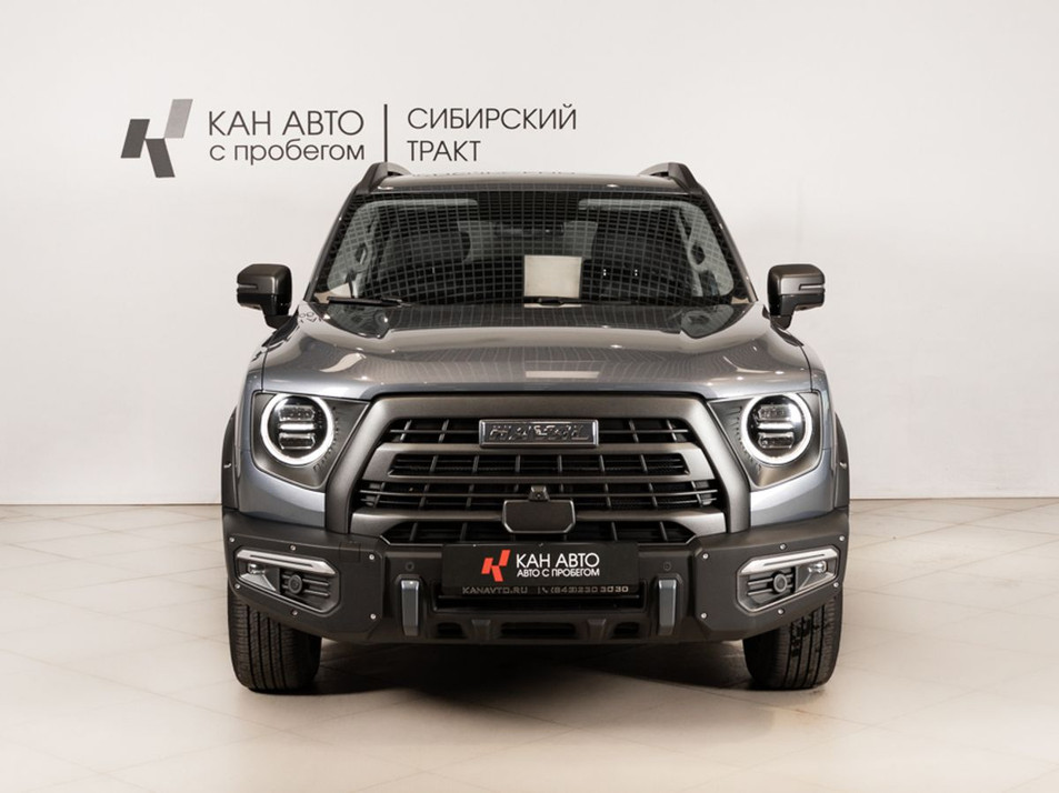 Автомобиль с пробегом Haval Dargo в городе Казань ДЦ - КАЭ Сибирский тракт