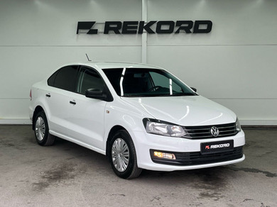 Автомобиль с пробегом Volkswagen Polo в городе Уфа ДЦ - Rekord Жукова 30а