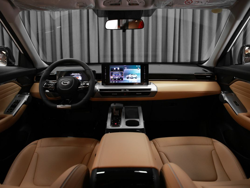 Новый автомобиль GAC GS4 GB AWD в городе Москва ДЦ - GAC Независимость