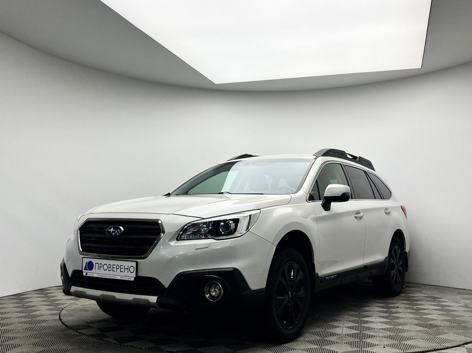 Автомобиль с пробегом Subaru Outback в городе Мурманск ДЦ - Аксель-Норман