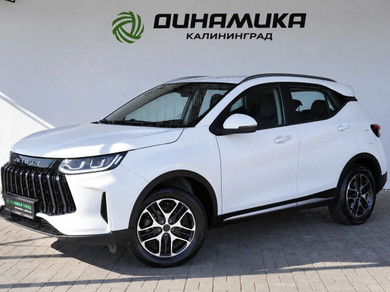 Автомобиль с пробегом JETOUR X50 2024 в Калининград