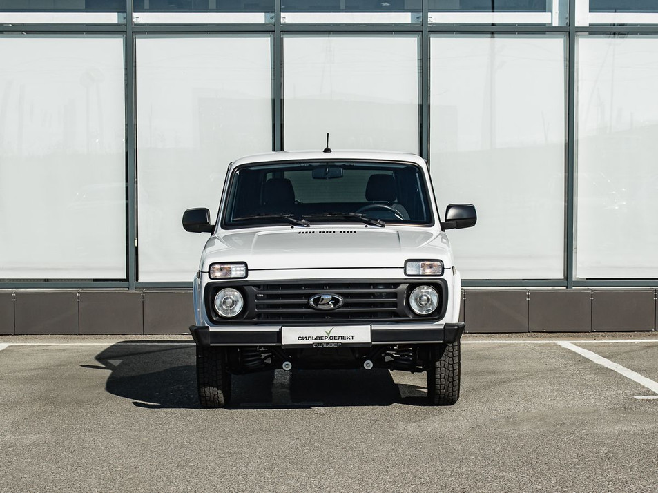Автомобиль с пробегом LADA Niva Legend в городе Магнитогорск ДЦ - СИЛЬВЕР.SELECT 113