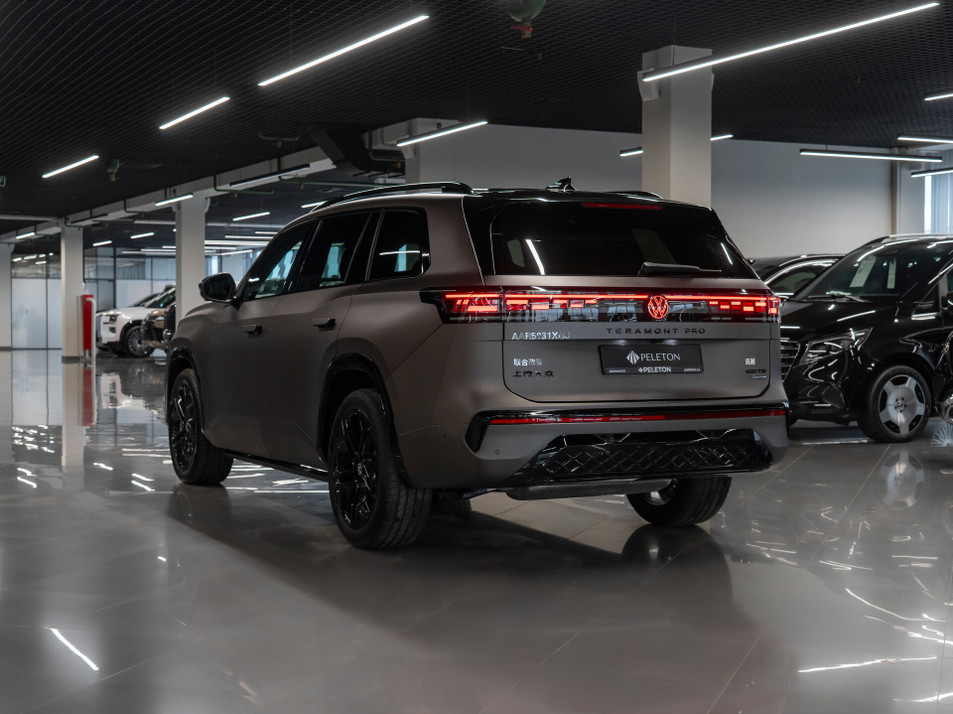 Автомобиль с пробегом Volkswagen Teramont в городе Москва ДЦ - PANGO Центр PELETON