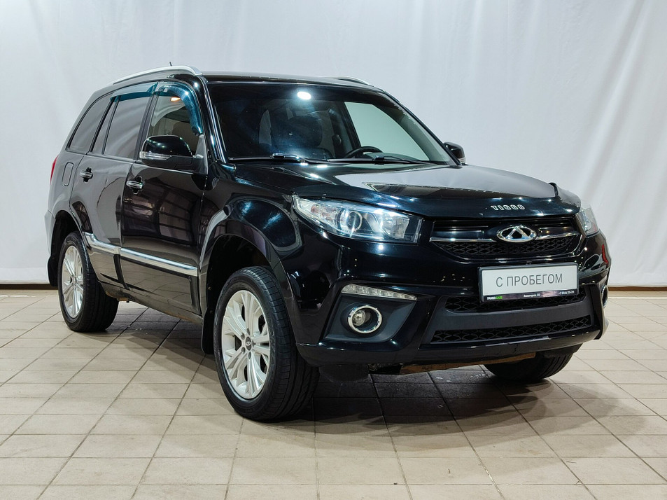 Автомобиль с пробегом Chery Tiggo 3 в городе Нижневартовск ДЦ - PANGO Центр Автоуниверсал Премиум