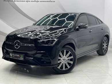 Новый автомобиль Mercedes‑Benz GLE GLE 350 4MATIC в городе Воронеж ДЦ - Платон Авто