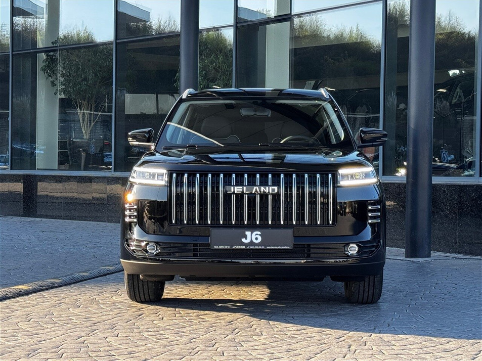 Новый автомобиль JELAND J6 Комфорт в городе Сочи ДЦ - JELAND АБС-АВТО СОЧИ NEW