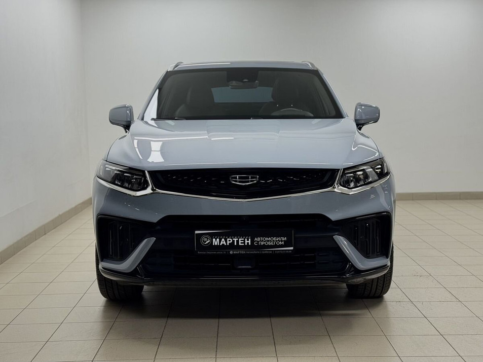 Автомобиль с пробегом Geely Tugella в городе Вологда ДЦ - Мартен. Автомобили с пробегом