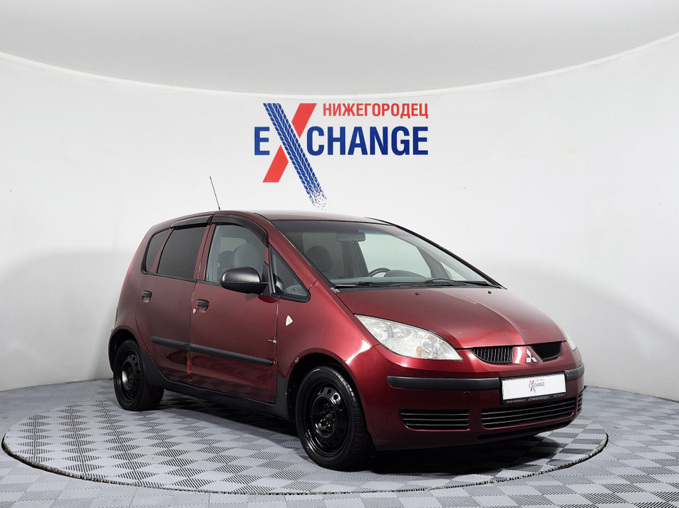 Автомобиль с пробегом Mitsubishi Colt в городе Нижний Новгород ДЦ - PANGO Центр Нижегородец